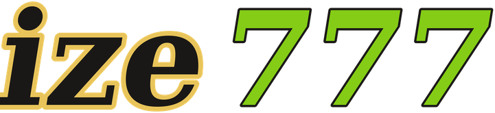 ize777 โลโก้